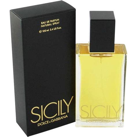 dolce & gabbana sicily perfume|dolce and clemente's online store.